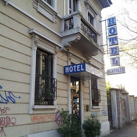 Hotel Acapulco Milan Luaran gambar