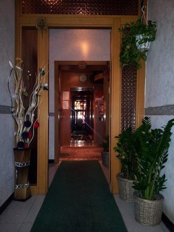 Hotel Acapulco Milan Luaran gambar